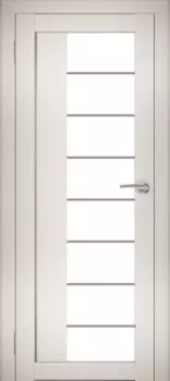 Дверь Лига 29 ПО экш СБ эшвайт 80