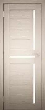 Дверь Лига 4 ПО экш СБ беленый дуб 80