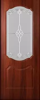 Дверь Перфекта Итальянский орех ПО 80