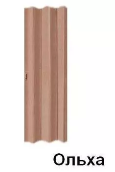 Дверь раздвижная СТИЛЬ гармошка в ассортим.