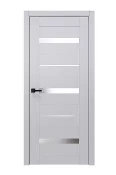 Дверь Tandem 3-СО Ясень белый 70