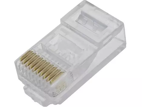 Джек RJ-45 10P10C CAT 5e REXANT