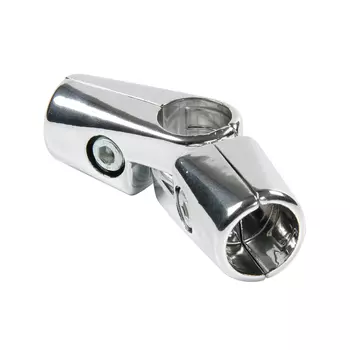 Джокер R-43. Соединение крестообразное 4-х труб усиленное, держатель конечный двойной