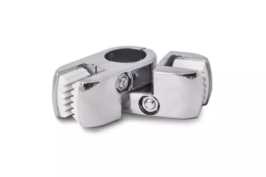 Джокер R-52. Держатель для стекла и плиты двойной поворотный