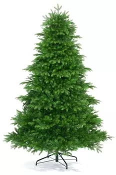 Ель искусственная "Байкальская элитная", 155см