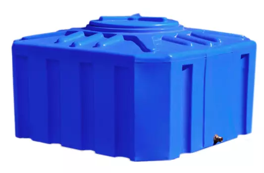 Емкость для воды Sterh SQ 1000 blue