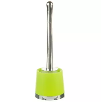 Ерш напольный Альма зеленый, пластик