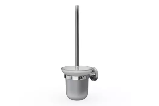 Ершик настенный "LORD" FORA хром