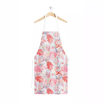 Фартук Verossa ХБ 75/62 8519/1 Птички розовые 31