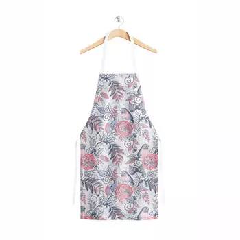 Фартук Verossa ХБ 75/62 8519/2 Птички серые 31