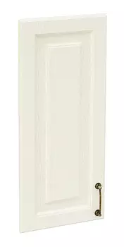 Фасад кухонный Ф-10 МС "Ницца" (ДУБ/КРЕМ) (712*296 мм)