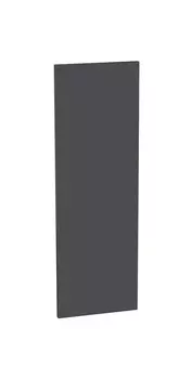 Фасад кухонный Ф-10Н "Эстетик" (СИЛВЕР) (916*296мм)