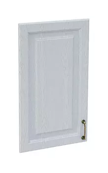 Фасад кухонный Ф-20 МС "Ницца (дуб/сер) (712*396 мм)