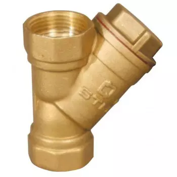 Фильтр сетчатый 3/4" г/г CTM