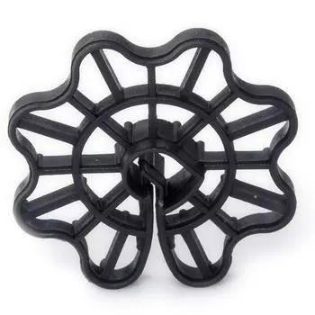 Фиксатор арматуры Звездочка 25 мм, 100 шт