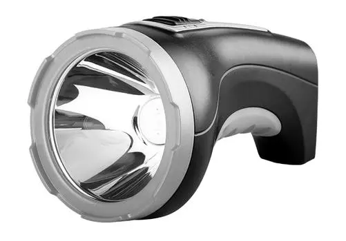 Фонарь аккумуляторный ФАZА AccuF2-L5W-bk черный