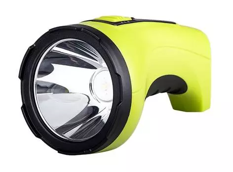 Фонарь аккумуляторный ФАZА AccuF2-L5W-gn зеленый