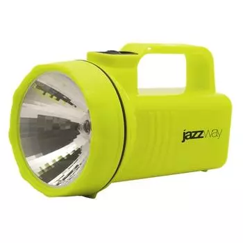 Фонарь jazzway P2-K-4D желтый