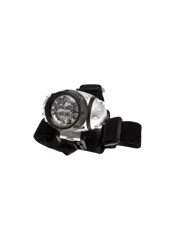 Фонарь налобный Космос H14-LED светодиодный 14*LED 3AAА