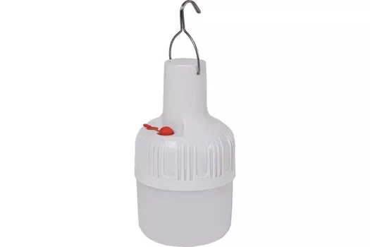 Фонарь светодиодный кемпинговый аккумуляторный USB GLANZEN CFL-0100-V49