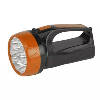 Фонарь TSP10 Трофи Акку 4V1.5Ah,15хLED,2 режима,карт