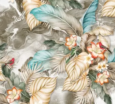 Фотообои Дендрарий 3х2,7