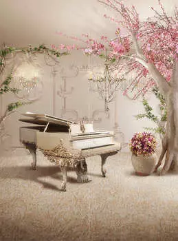 Фотообои Flizetto 3d Fusion Сказочная гостинная 200x270 см