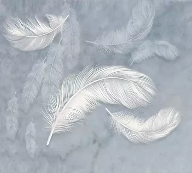 Фотообои Воздушная композиция 300*270см