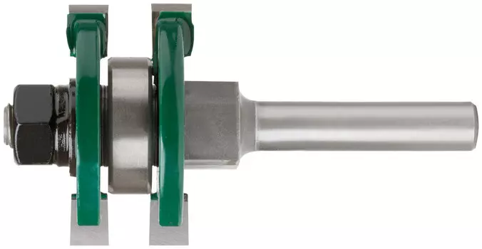 Фреза кромочная пазо-шиповая 40х20х75мм