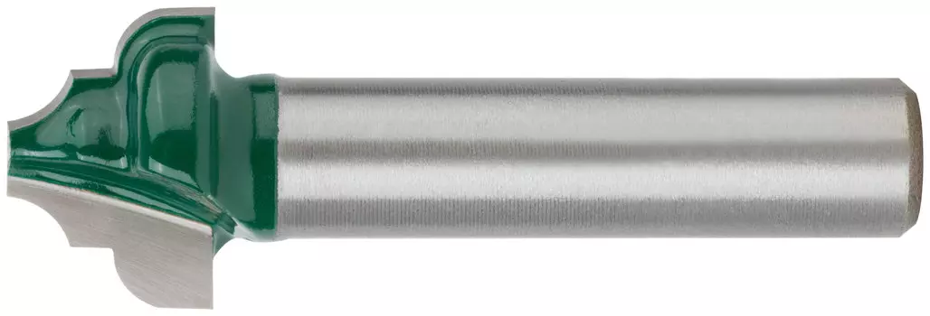 Фреза пазовая фасонная 15х10х45мм