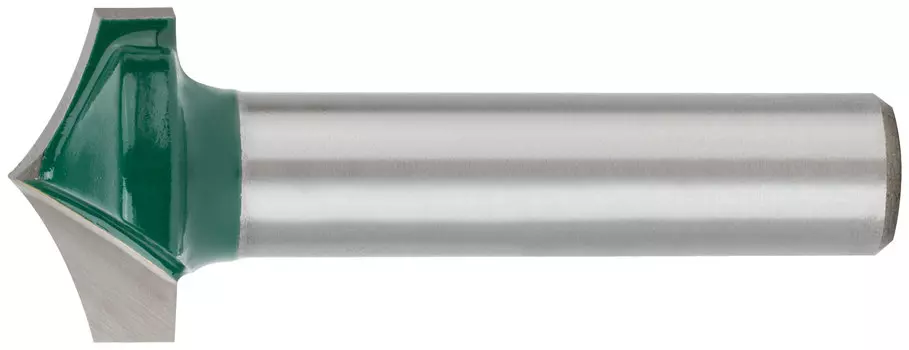 Фреза пазовая фасонная 16х8х43мм