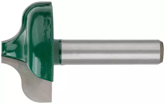 Фреза пазовая фасонная 31,8х16х51мм