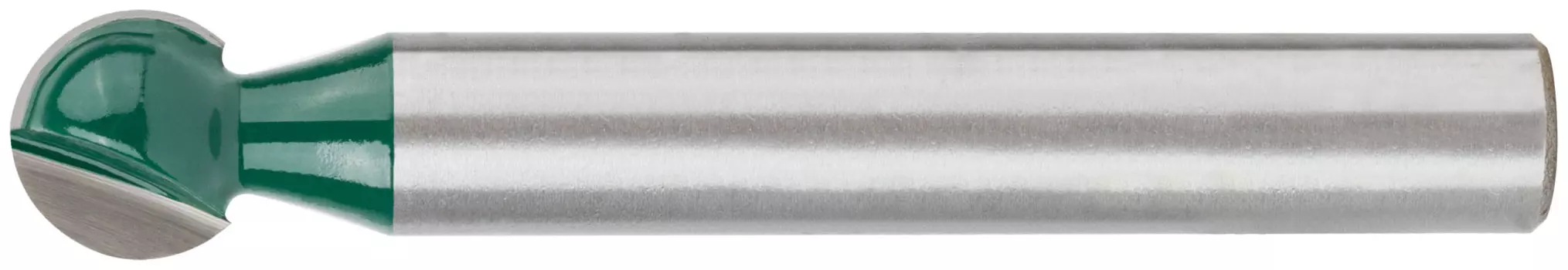 Фреза пазовая галтельная 10х9х60,4мм