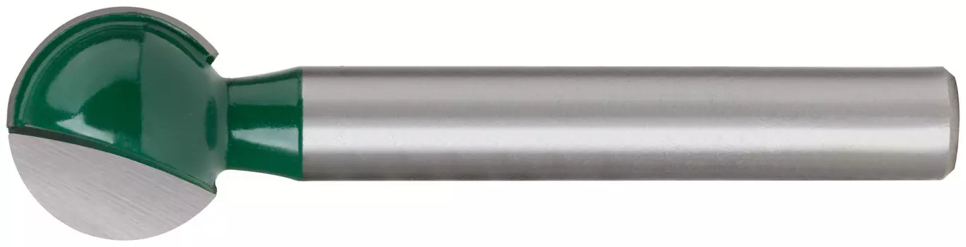 Фреза пазовая галтельная 16х15х65мм