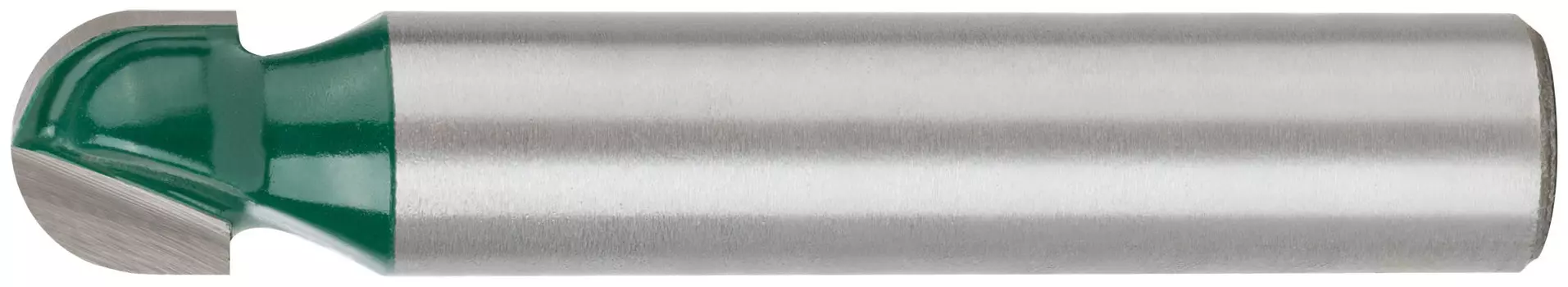 Фреза пазовая галтельная 8х6х46,5мм