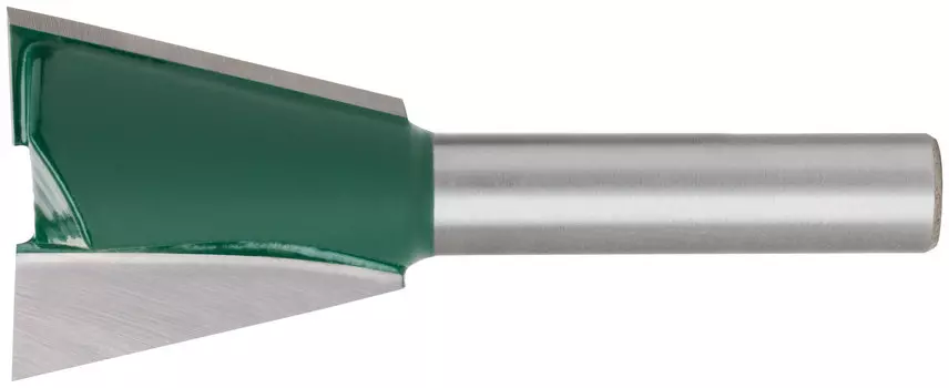 Фреза пазовая Ласточкин хвост 25х25х61мм