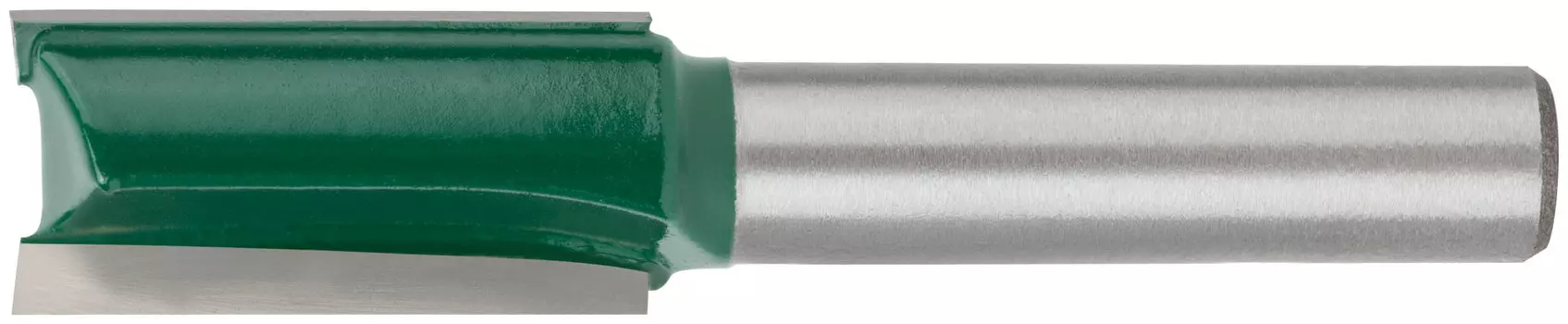 Фреза пазовая прямая с двойным лезвием 12х25х60,4мм