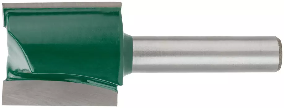 Фреза пазовая прямая с двойным лезвием 24х25,4х60,5мм