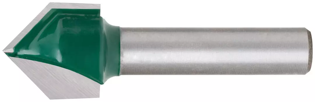 Фреза пазовая V-образная 16х16х51мм