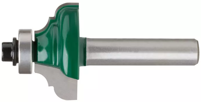 Фреза профильная с подшипником 28,6х12,7х57мм