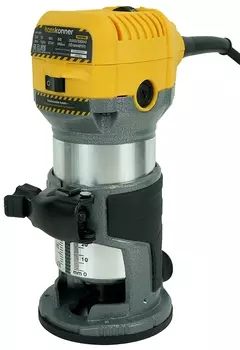 Фрезер Hanskonner HRE1185, 850 Вт, цанга 6-8 мм