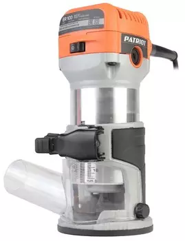 Фрезер Patriot ER 100, 710 Вт, цанга 6-10 мм