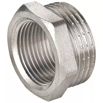 Футорка 1/2" х 1/4", наружная резьба/внутренняя резьба