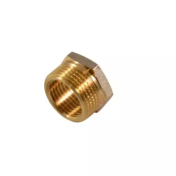 Футорка 3/4"х1/2" наружная резьба/внутренняя резьба CTM