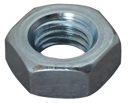 Гайка М6 DIN934, оцинкованная