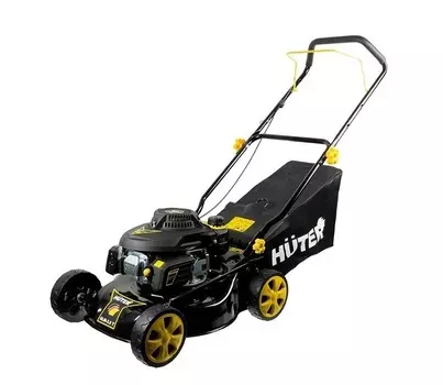 Газонокосилка бензиновая Huter GLM-3.5T