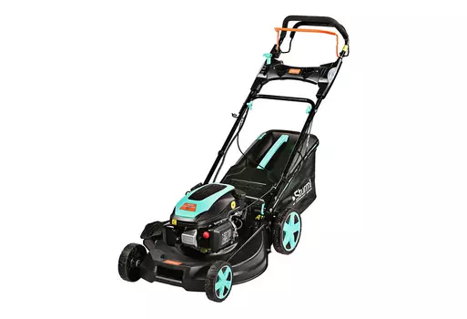 Газонокосилка бензиновая Sturm PL5117SVE самоходная 5.5 л.с.