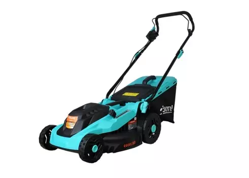 Газонокосилка Sturm EL1840 1800 Вт, 45л