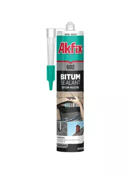 Герметик битумный Akfix 602, 310 мл