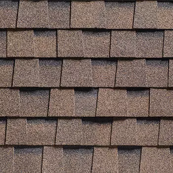 Гибкая черепица ТехноНИКОЛЬ Shinglas Ранчо коричневый, двухслойная